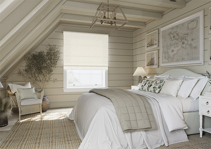 Rebecca, Stowe - Twist&Fit Roman Blind - Image 7